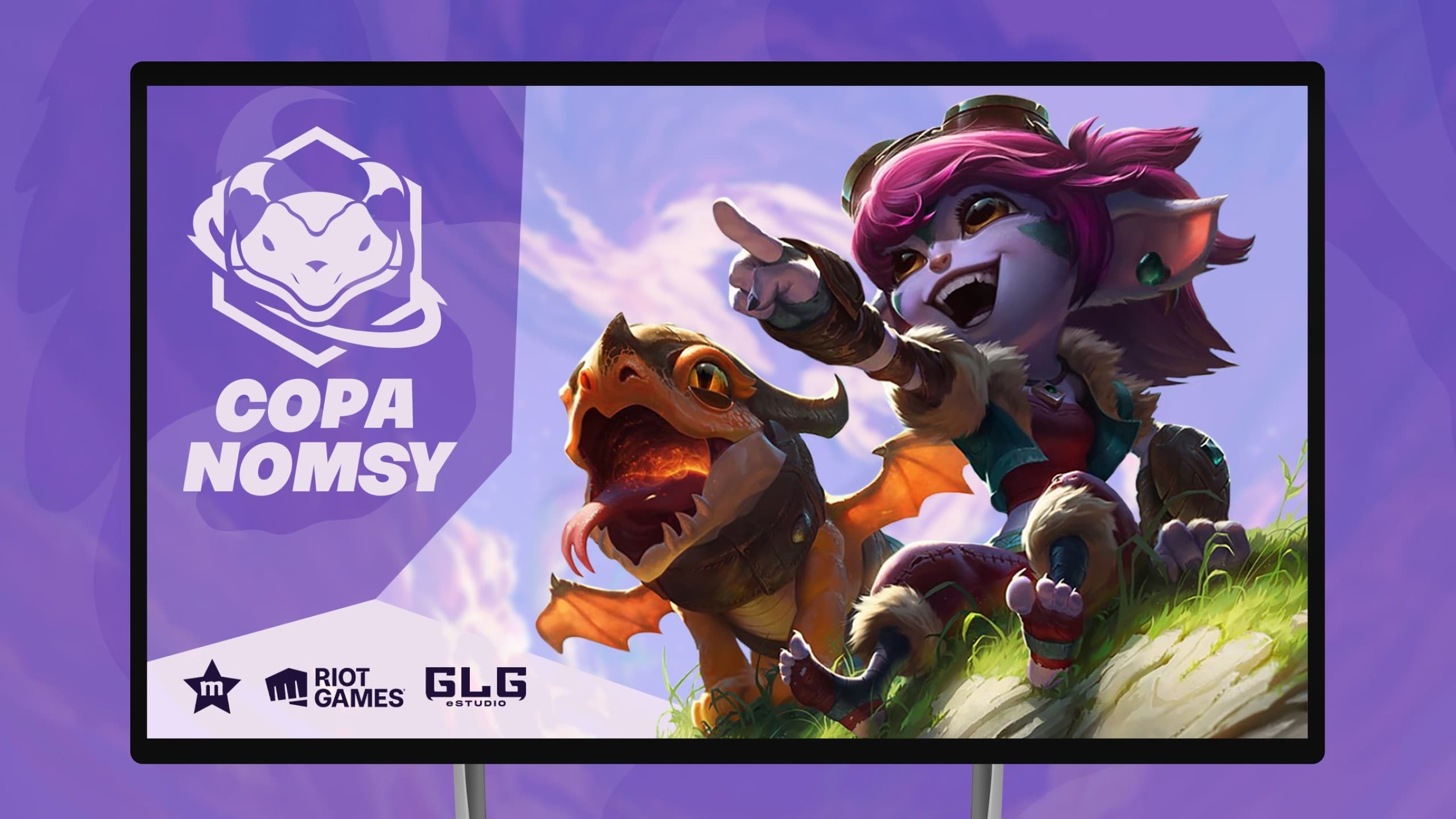 Copa Nomsy: Spain vs Latam 1st Edition — 4