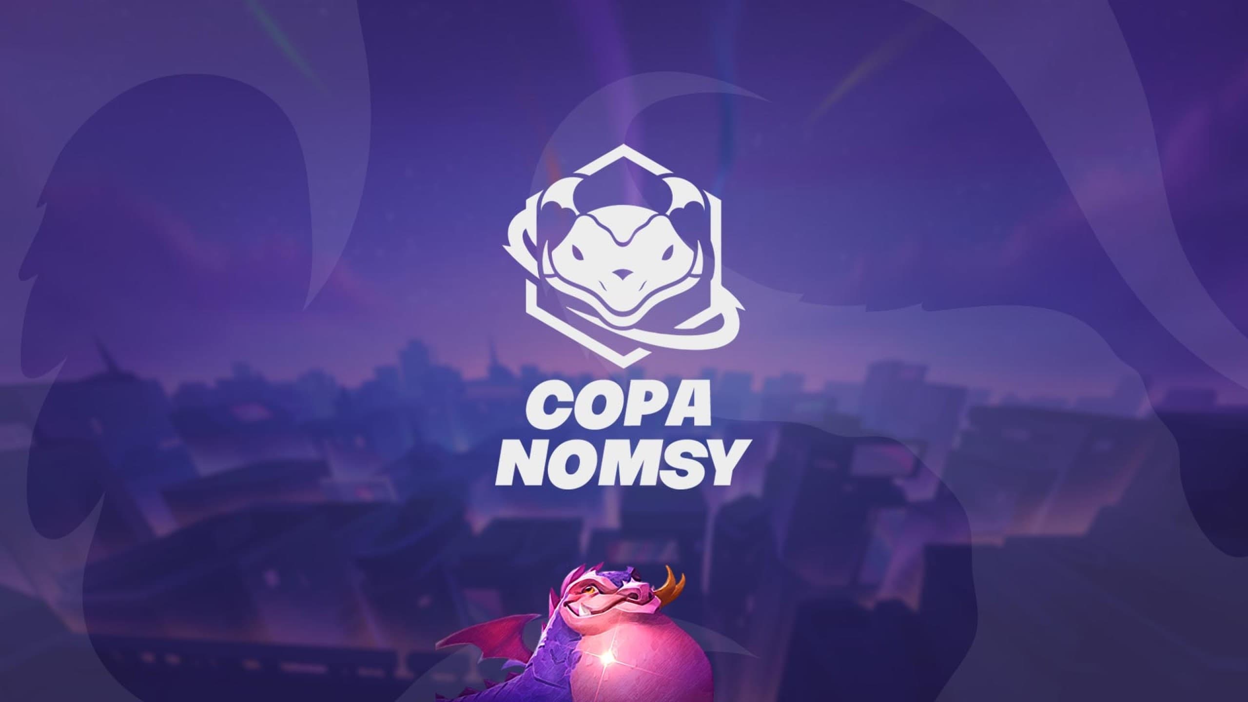 Copa Nomsy: Spain vs Latam 2nd Edition