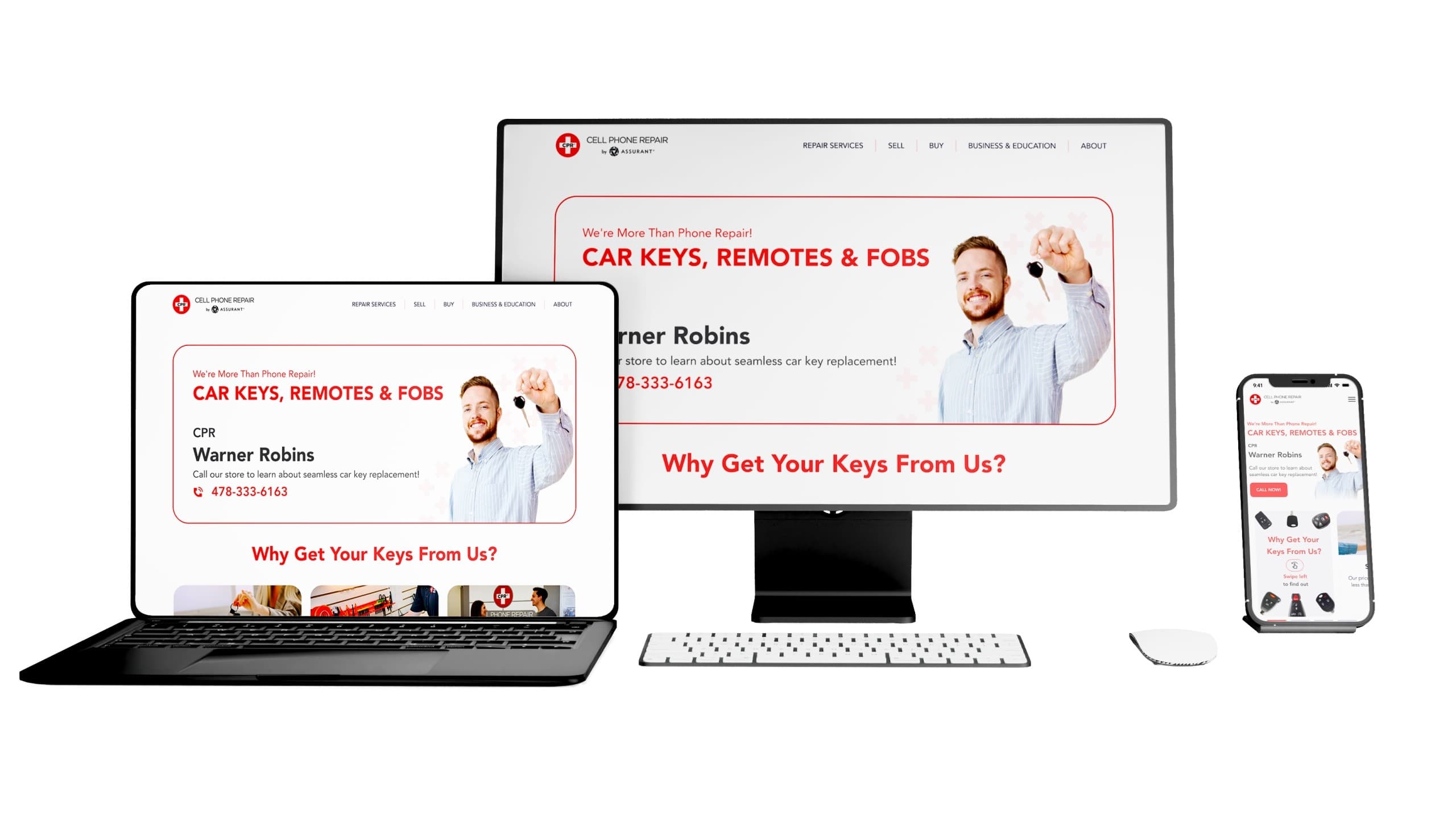 CPR Cellphone Repair — 1