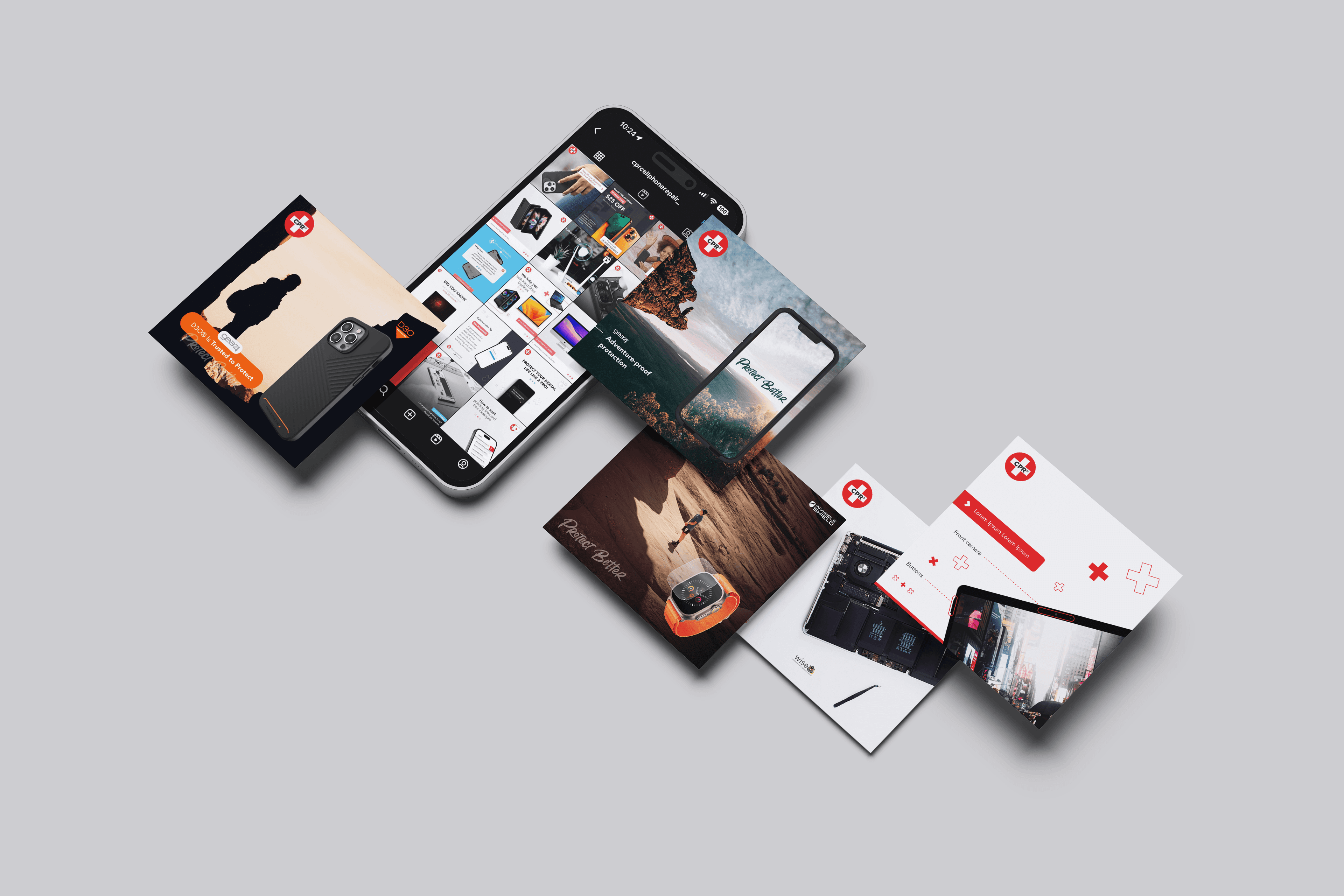 CPR Cellphone Repair — 5