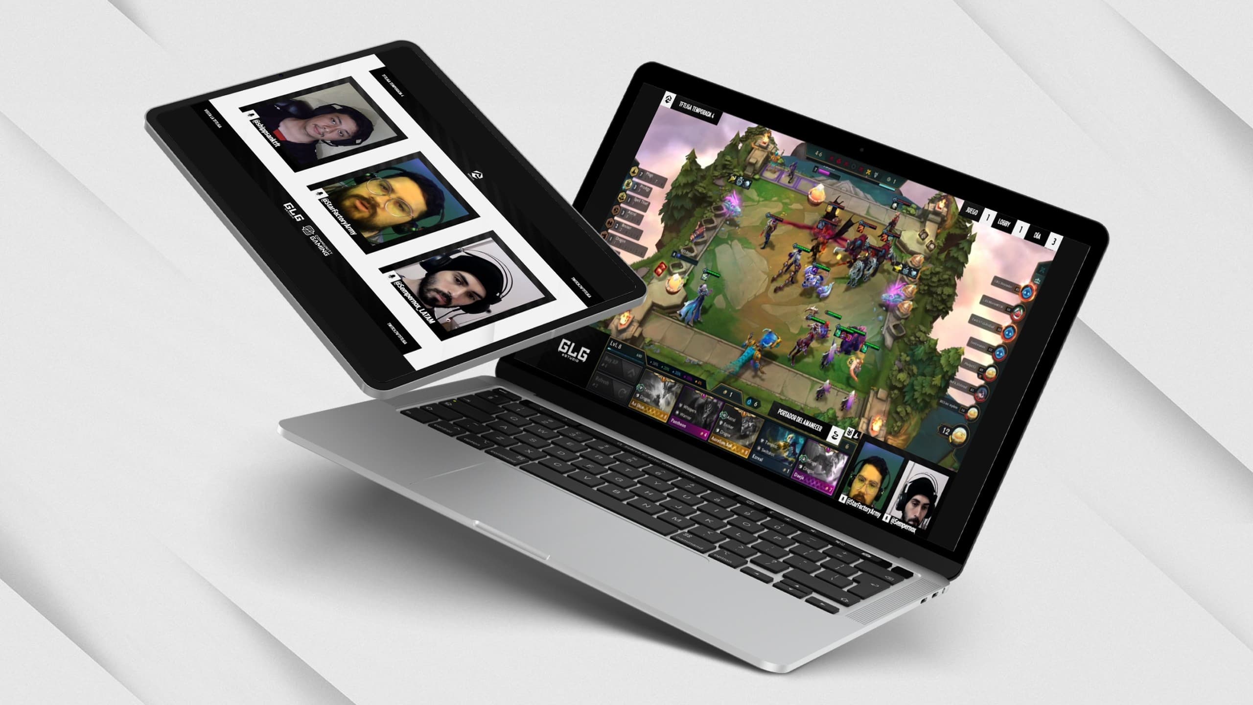 TFT Liga Season 4 — 4